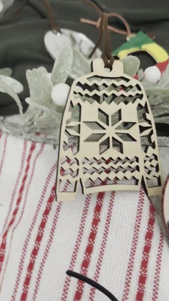 Taylor Christmas Ornament Shape, Swiftie Acrylic Ornament, TS Christmas Ornament, Holiday House Ornament, 2023 Ornament Gift, Eras Tour