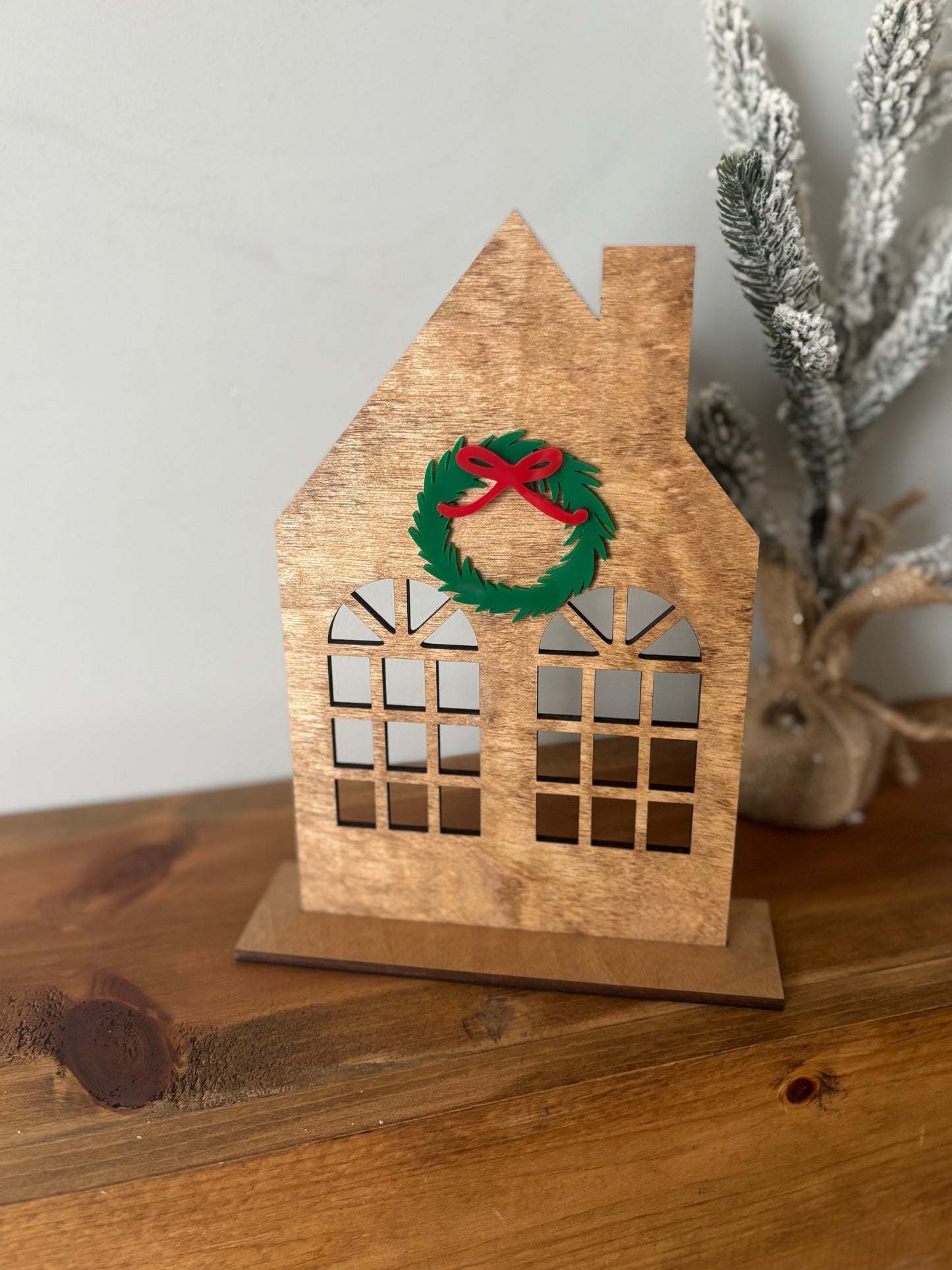 Standing Gingerbread