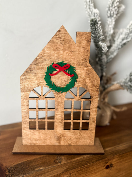 Standing Gingerbread