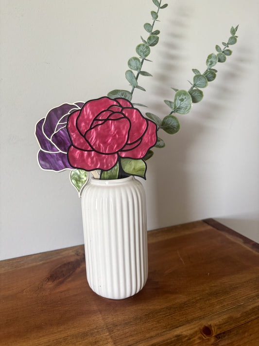 Peony Stem