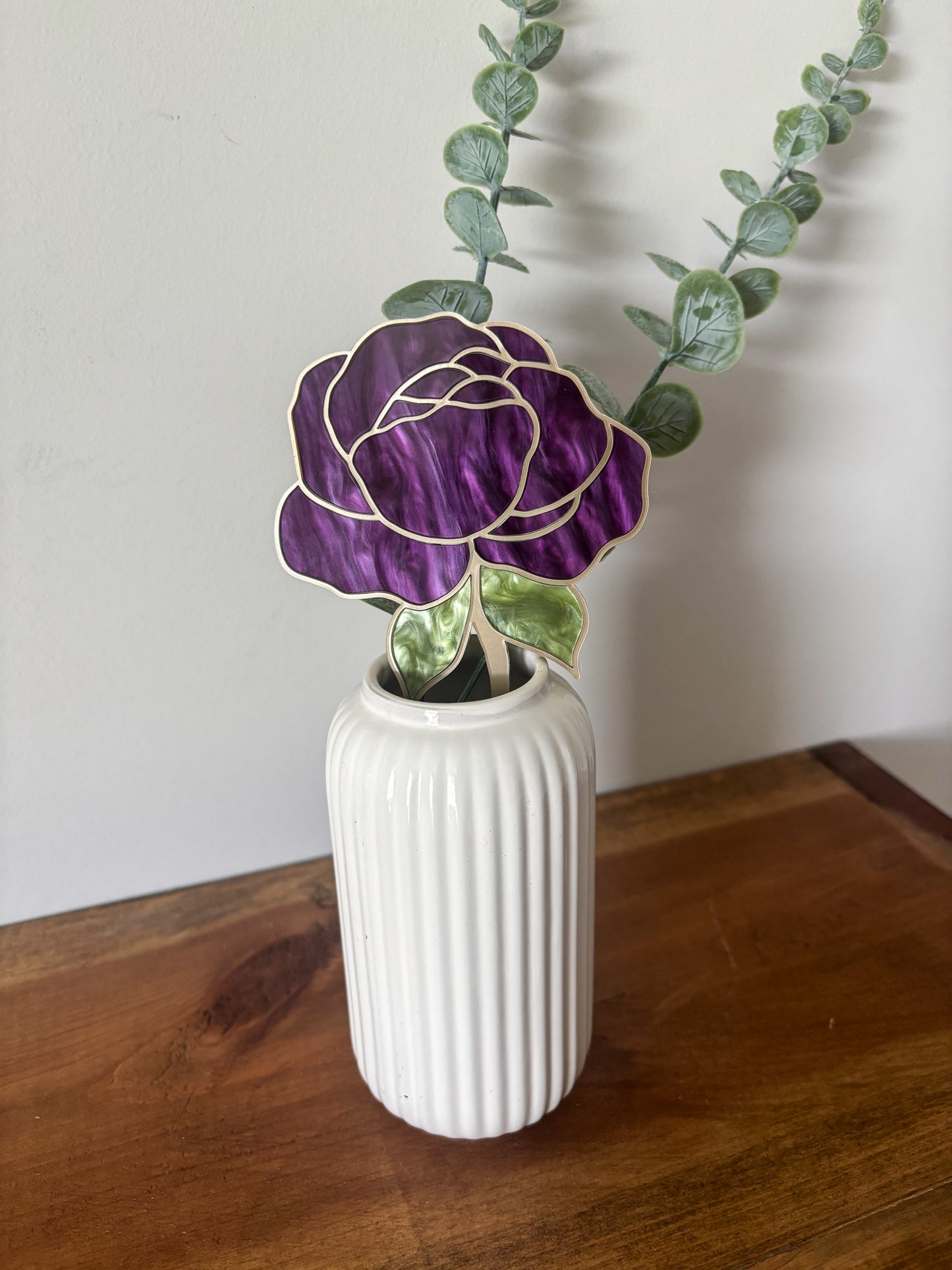 Peony Stem