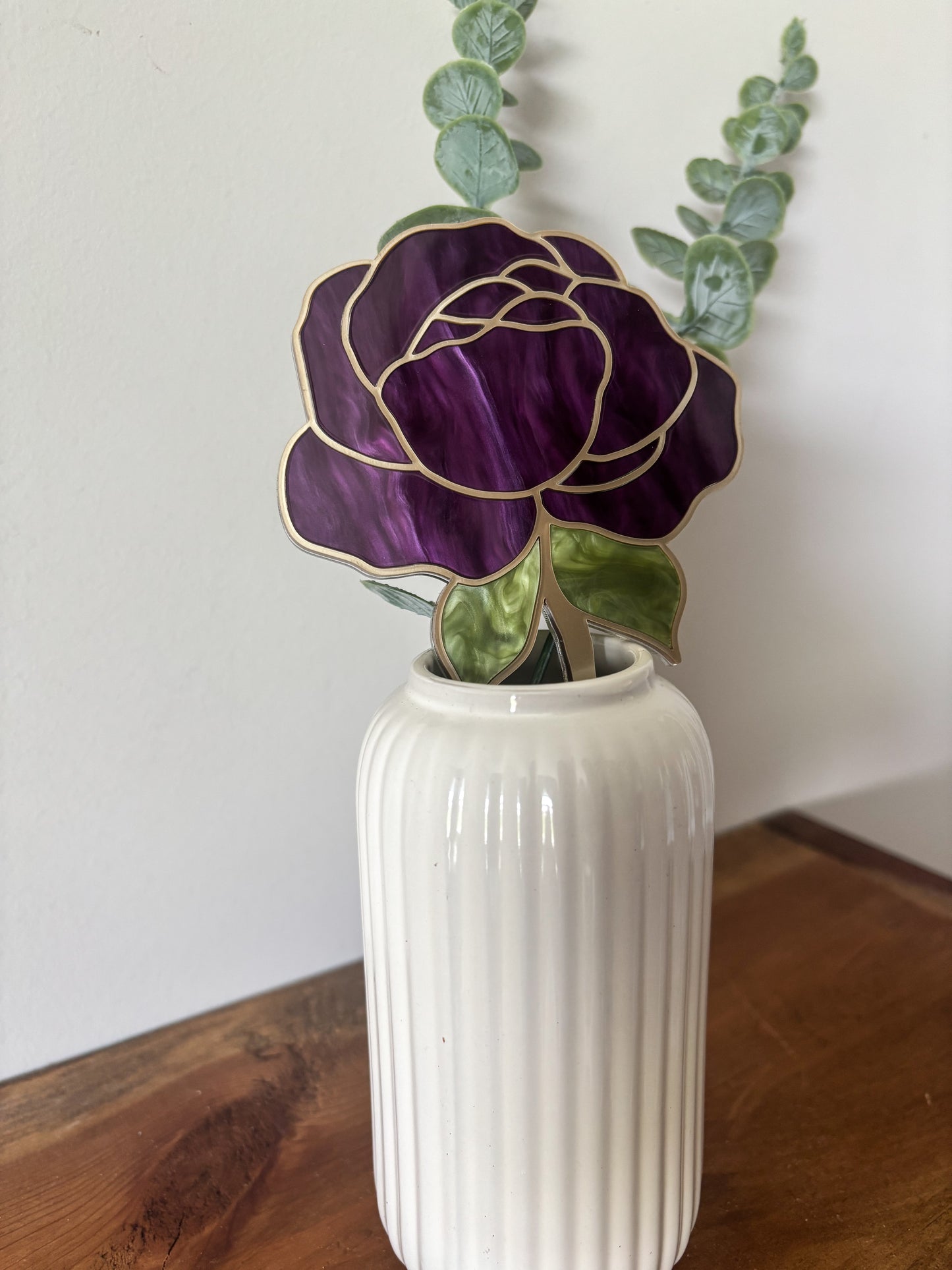 Peony Stem