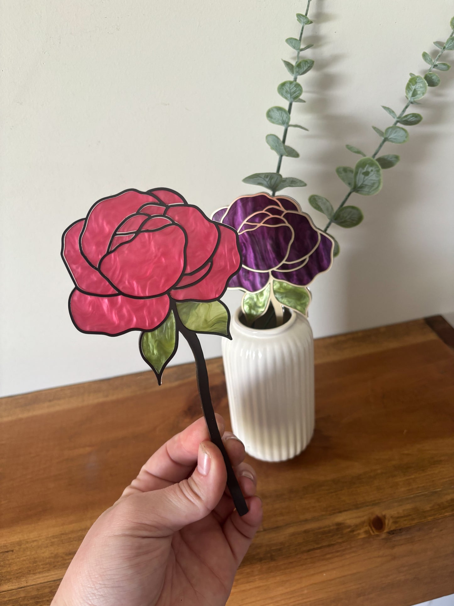 Peony Stem