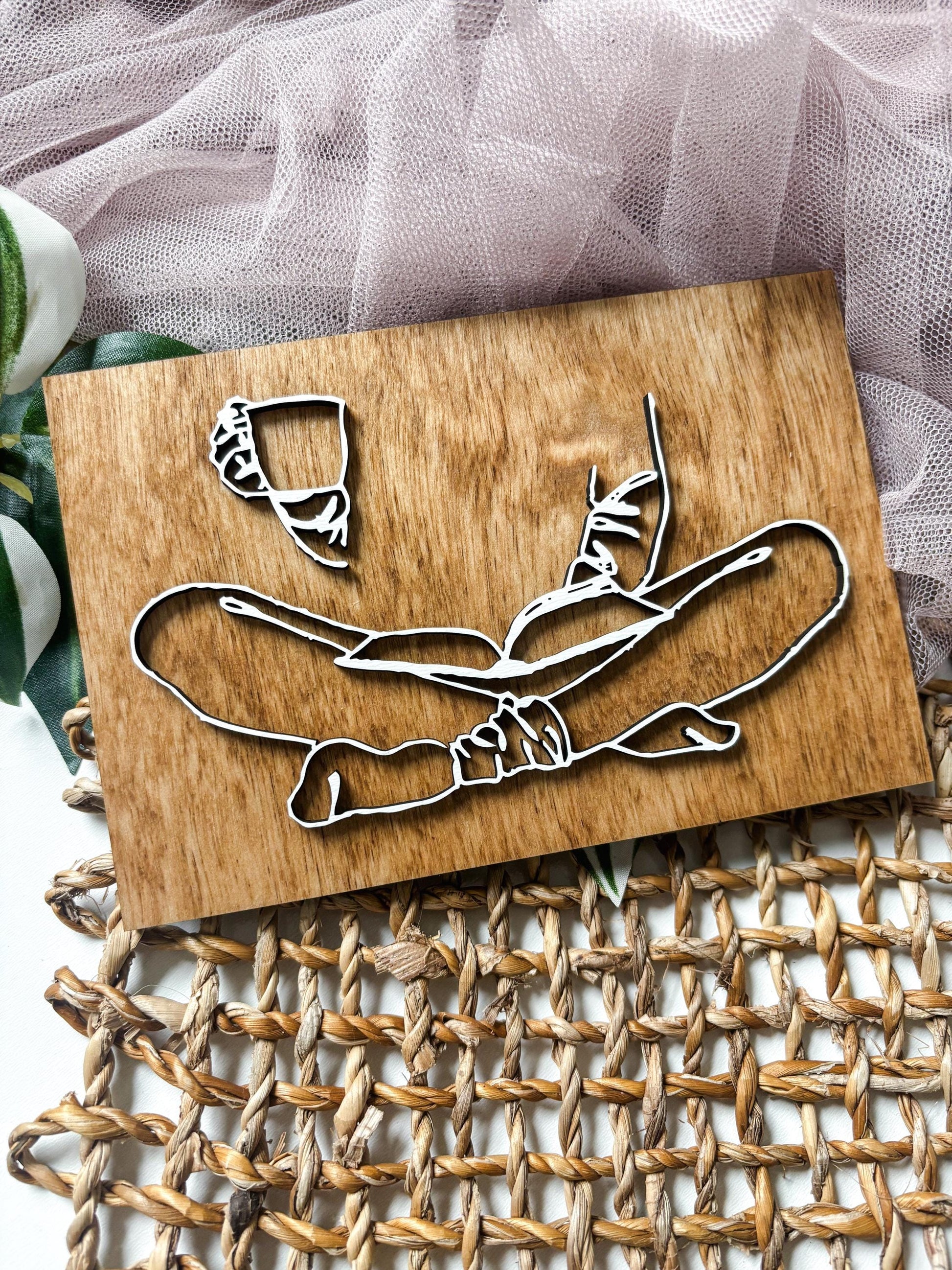 Reading Girl Wall Art, Minimalist Book Lover Decor, Coffee Lover Line Art, Cozy Reading Nook, Bookish Wall Art, Reader Gift, Coffee & Books