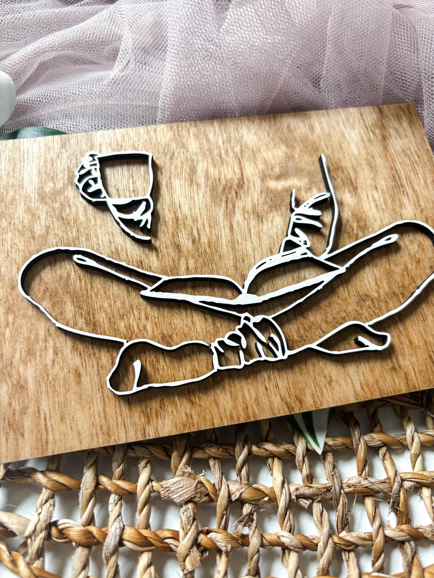 Reading Girl Wall Art, Minimalist Book Lover Decor, Coffee Lover Line Art, Cozy Reading Nook, Bookish Wall Art, Reader Gift, Coffee & Books