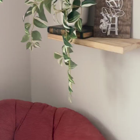 Reading Girl Wall Art, Book Lover Decor, Cozy Reading Nook Decor, Bookish Wall Art, Reader Gift, Cottagecore Line Art, Plant Lover Art